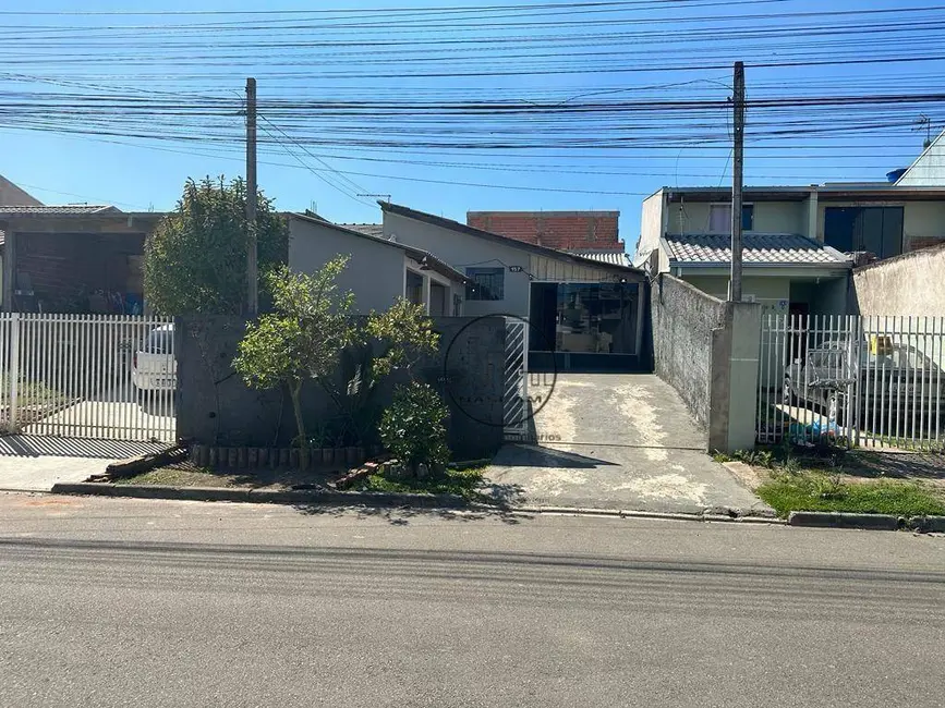 Foto 1 de Casa com 2 quartos à venda, 160m2 em Campo de Santana, Curitiba - PR