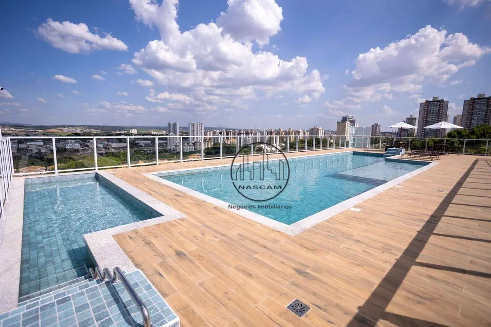 Apartamento com 2 quartos para alugar, 48m2 em Campinas - SP - imagem 3 Foto 3 de Apartamento com 2 quartos para alugar, 48m2 em Campinas - SP