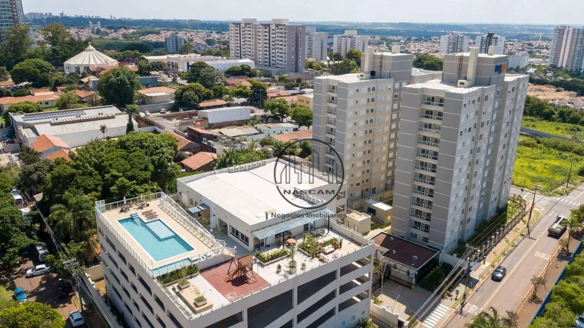 Foto 1 de Apartamento com 2 quartos para alugar, 48m2 em Campinas - SP