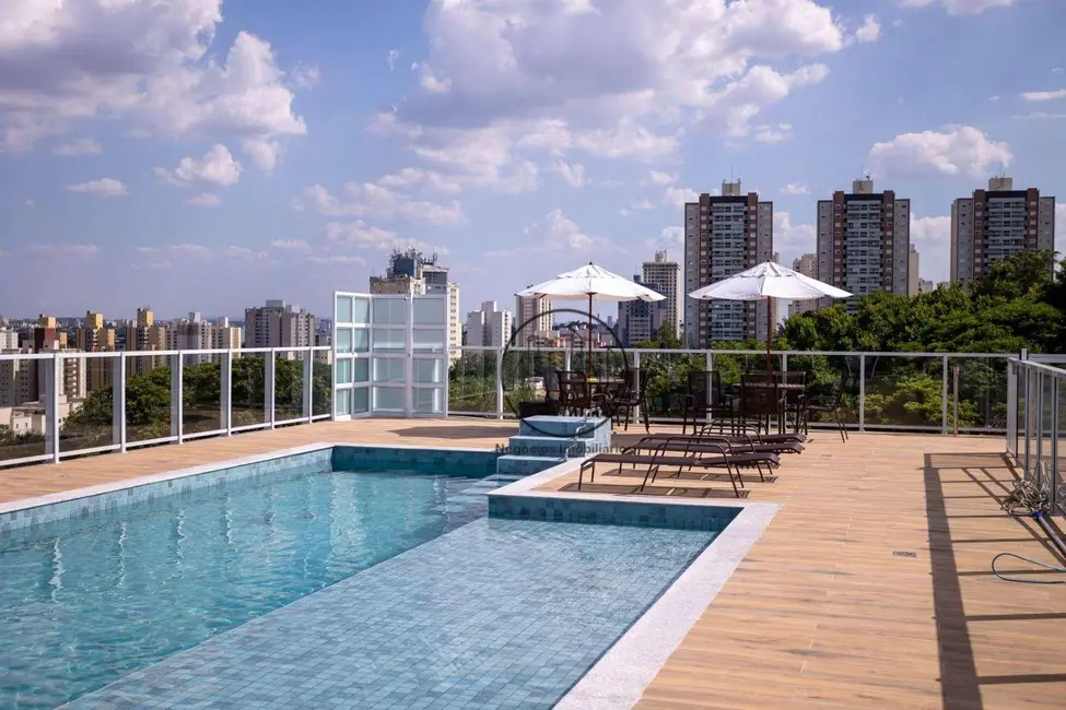 Apartamento com 2 quartos para alugar, 48m2 em Campinas - SP - imagem 2 Foto 2 de Apartamento com 2 quartos para alugar, 48m2 em Campinas - SP