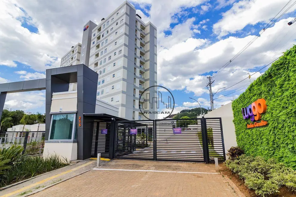 Foto 1 de Apartamento com 2 quartos para alugar, 46m2 em Jardim Carvalho, Porto Alegre - RS