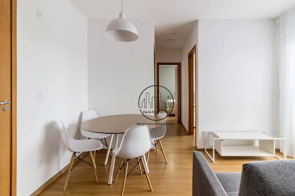 Foto 4 de Apartamento com 2 quartos para alugar, 46m2 em Jardim Carvalho, Porto Alegre - RS