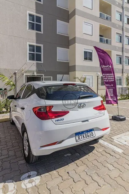 Foto 9 de Apartamento com 2 quartos para alugar, 46m2 em Jardim Carvalho, Porto Alegre - RS