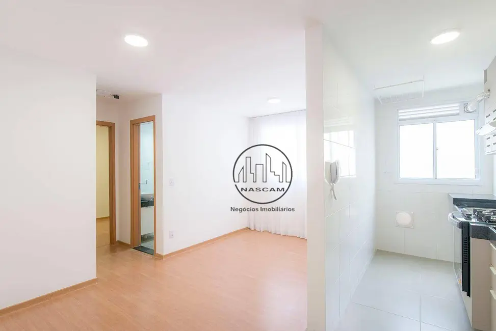 Foto 2 de Apartamento com 2 quartos para alugar, 43m2 em Jardim Íris, São Paulo - SP