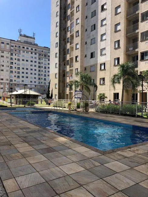 Foto 9 de Apartamento com 2 quartos à venda, 48m2 em Pinheirinho, Curitiba - PR