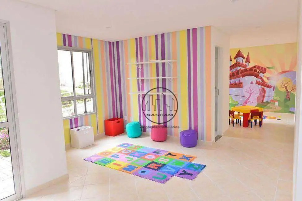 Foto 8 de Apartamento com 2 quartos à venda, 48m2 em Pinheirinho, Curitiba - PR