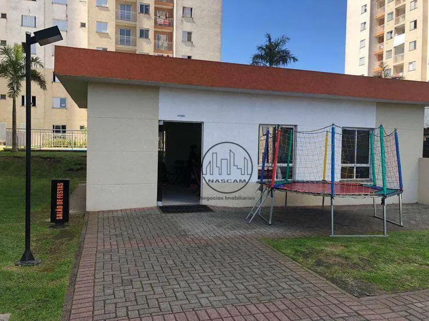 Foto 7 de Apartamento com 2 quartos à venda, 48m2 em Pinheirinho, Curitiba - PR