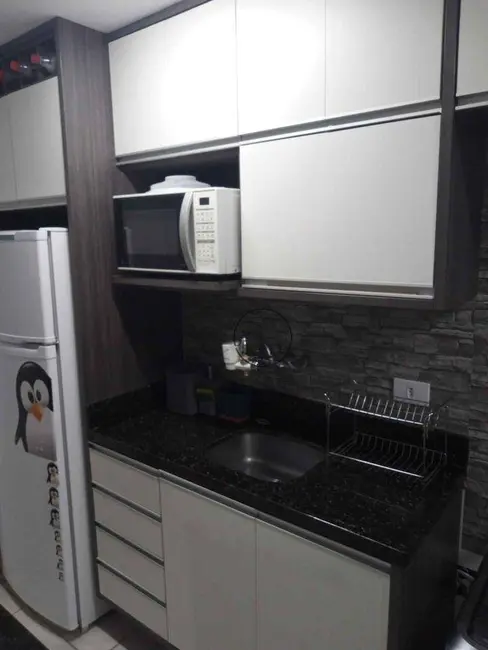 Foto 6 de Apartamento com 2 quartos à venda, 45m2 em Capão Raso, Curitiba - PR