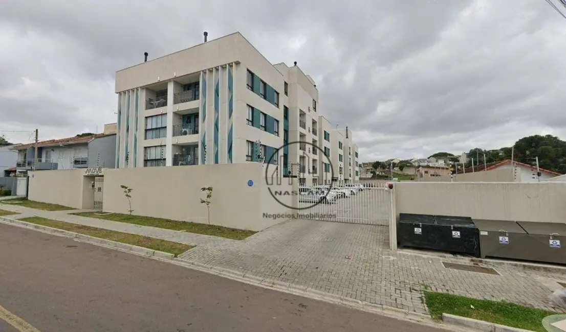 Foto 1 de Apartamento com 3 quartos à venda, 57m2 em Capão da Imbuia, Curitiba - PR