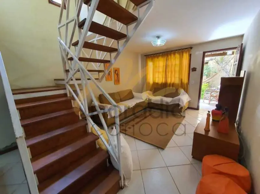 Foto 5 de Casa de Condomínio com 2 quartos à venda e para alugar, 80m2 em Armacao Dos Buzios - RJ