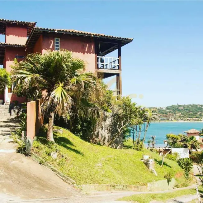 Foto 6 de Casa com 8 quartos à venda e para alugar, 100m2 em Armacao Dos Buzios - RJ