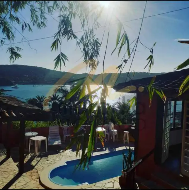 Foto 3 de Casa com 8 quartos à venda e para alugar, 100m2 em Armacao Dos Buzios - RJ