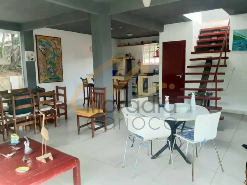 Foto 6 de Casa de Condomínio com 6 quartos à venda e para alugar, 200m2 em Armacao Dos Buzios - RJ