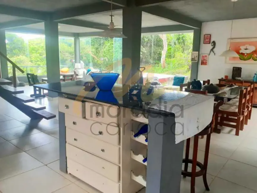 Foto 9 de Casa de Condomínio com 6 quartos à venda e para alugar, 200m2 em Armacao Dos Buzios - RJ