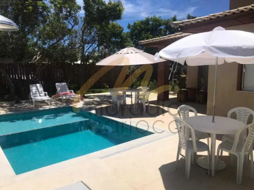 Foto 3 de Casa de Condomínio com 4 quartos para alugar, 250m2 em Armacao Dos Buzios - RJ