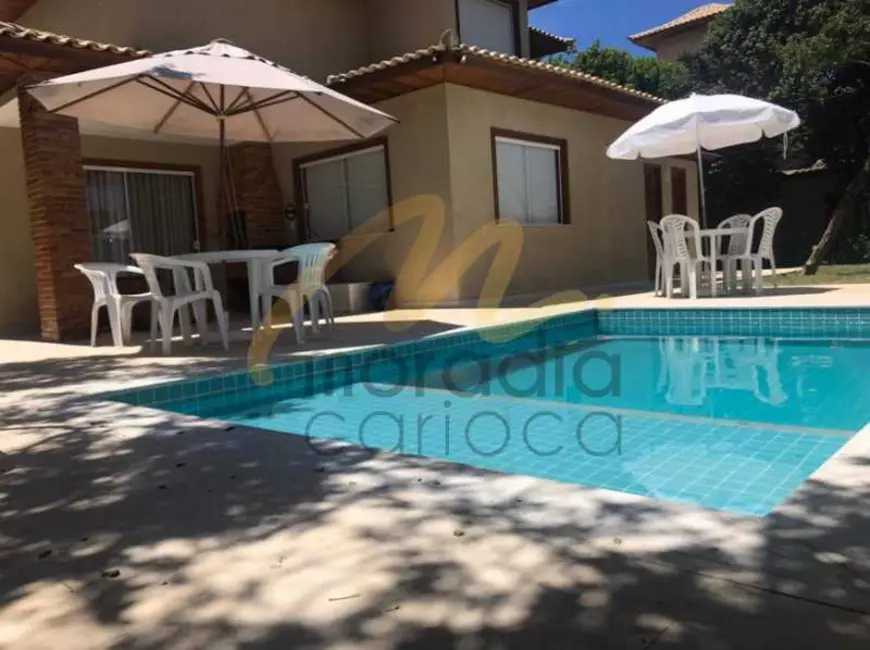 Foto 5 de Casa de Condomínio com 4 quartos para alugar, 250m2 em Armacao Dos Buzios - RJ