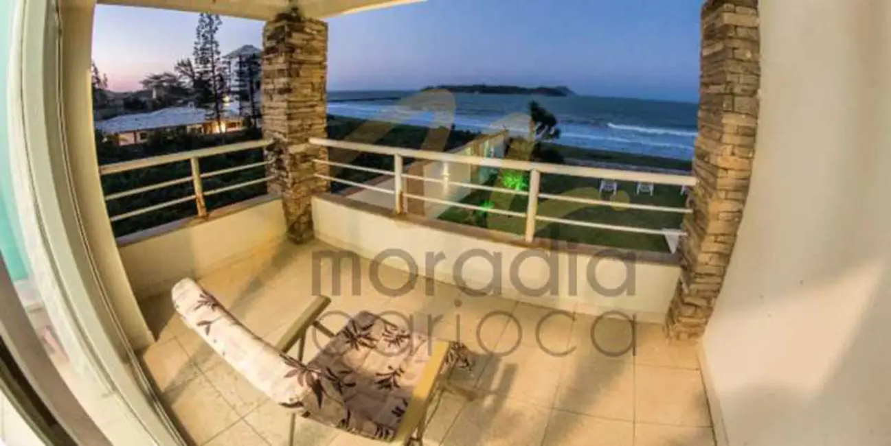 Foto 3 de Casa com 4 quartos à venda, 550m2 em Armacao Dos Buzios - RJ