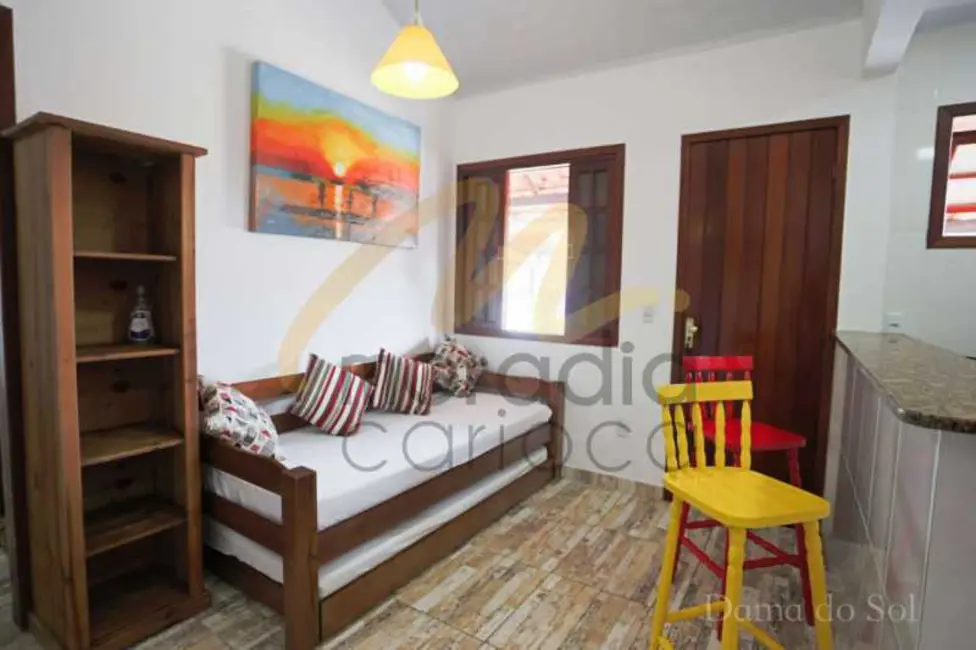 Foto 2 de Apartamento com 1 quarto à venda, 40m2 em Armacao Dos Buzios - RJ