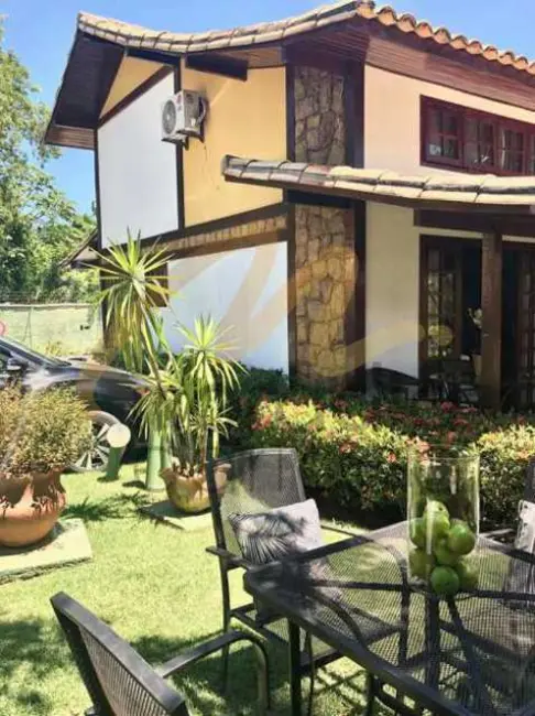 Foto 1 de Casa de Condomínio com 3 quartos para alugar, 80m2 em Armacao Dos Buzios - RJ