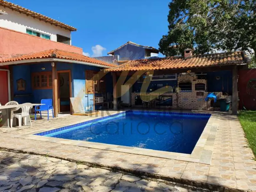 Foto 3 de Casa com 3 quartos para alugar em Armacao Dos Buzios - RJ