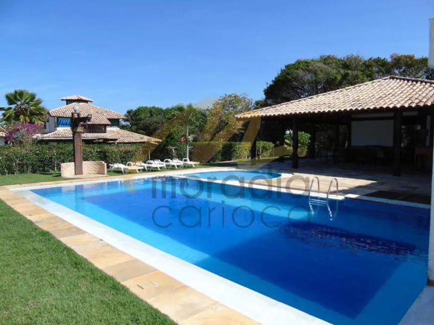 Foto 1 de Casa de Condomínio com 3 quartos à venda, 150m2 em Armacao Dos Buzios - RJ