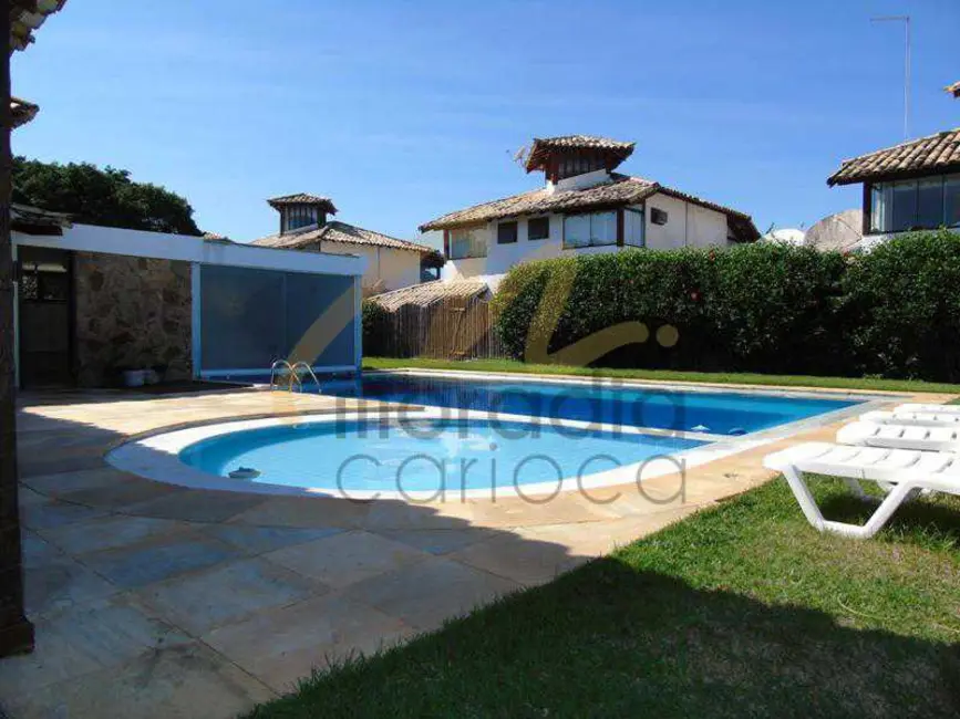 Foto 4 de Casa de Condomínio com 3 quartos à venda, 150m2 em Armacao Dos Buzios - RJ