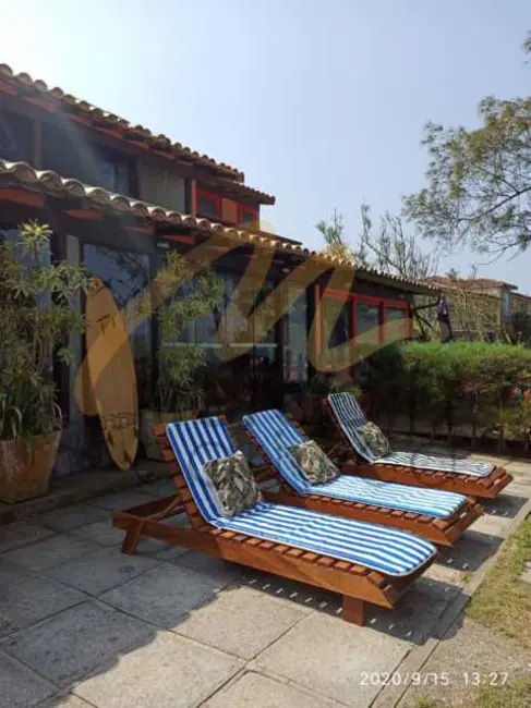 Foto 2 de Casa de Condomínio com 4 quartos para alugar, 150m2 em Armacao Dos Buzios - RJ