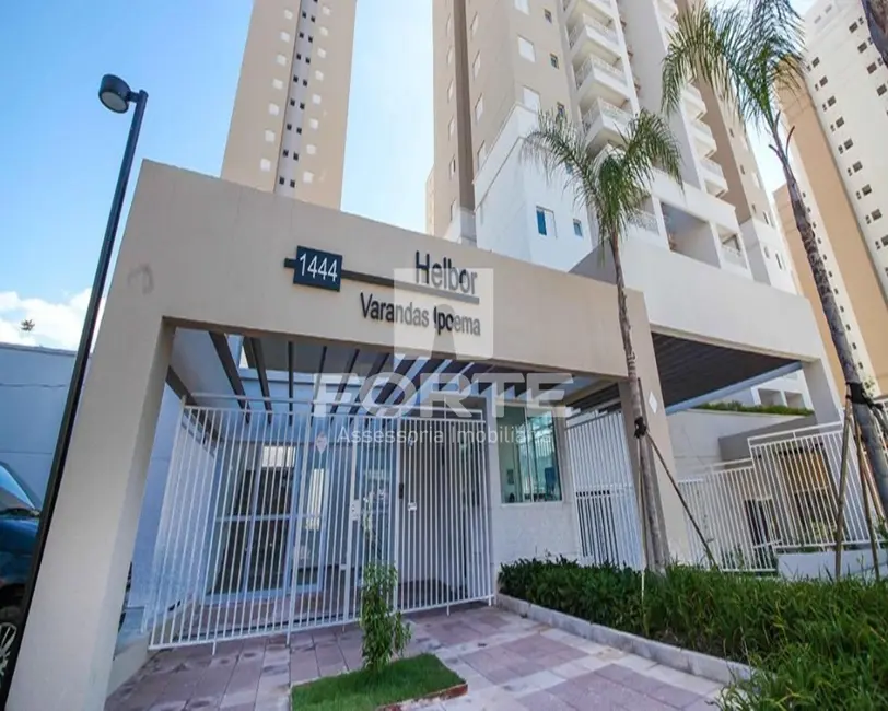 Foto 7 de Apartamento com 3 quartos à venda, 115m2 em Vila Suissa, Mogi Das Cruzes - SP