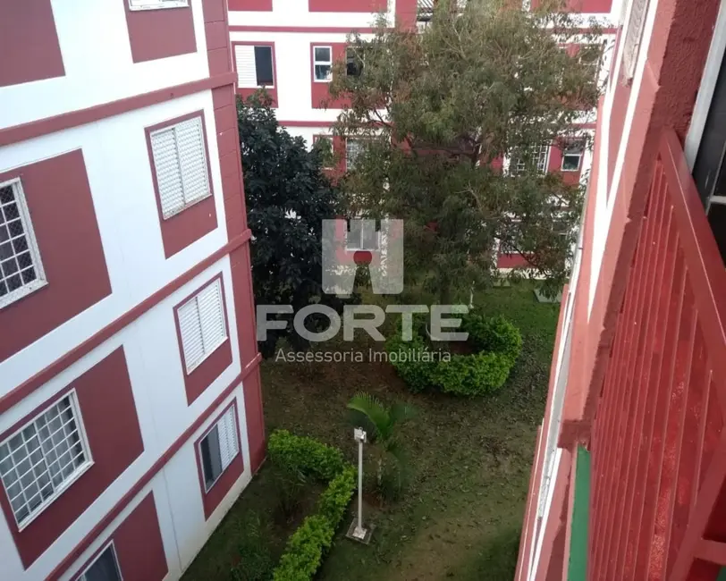 Foto 2 de Apartamento com 2 quartos à venda, 57m2 em Conjunto Residencial do Bosque, Mogi Das Cruzes - SP