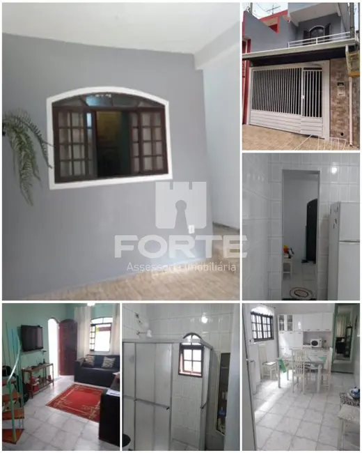 Foto 1 de Casa com 3 quartos à venda, 170m2 em Jardim Rubi, Mogi Das Cruzes - SP