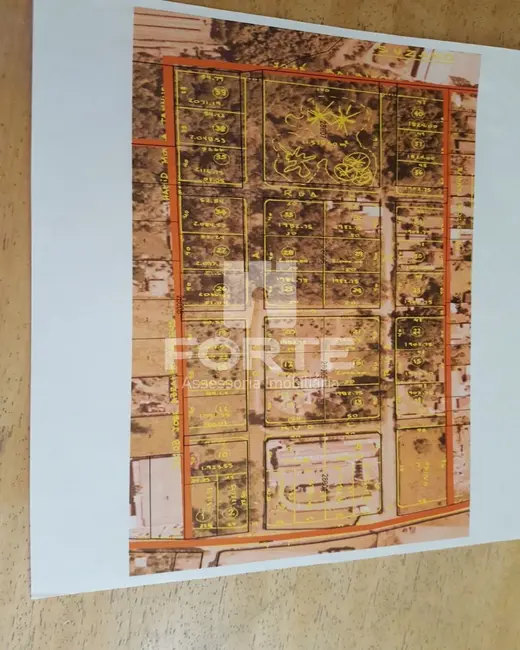 Foto 1 de Terreno / Lote à venda, 1000m2 em Chácaras Reunidas Guaio, Suzano - SP