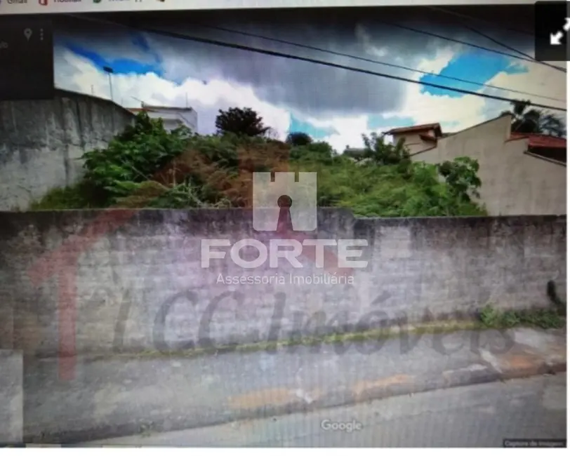 Foto 1 de Terreno / Lote à venda, 627m2 em Vila Nova Socorro, Mogi Das Cruzes - SP