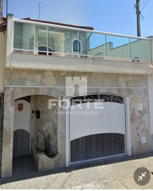 Foto 1 de Casa com 3 quartos à venda, 120m2 em Vila Industrial, Mogi Das Cruzes - SP