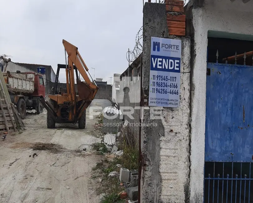 Foto 4 de Terreno / Lote à venda, 300m2 em Jardim São Pedro, Mogi Das Cruzes - SP