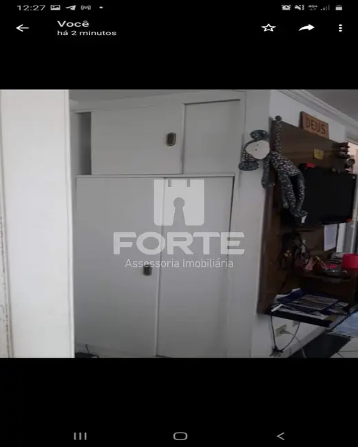 Foto 4 de Apartamento com 2 quartos à venda, 51m2 em Alto Ipiranga, Mogi Das Cruzes - SP