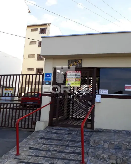 Foto 2 de Apartamento com 2 quartos à venda, 49m2 em Jardim América, Poa - SP