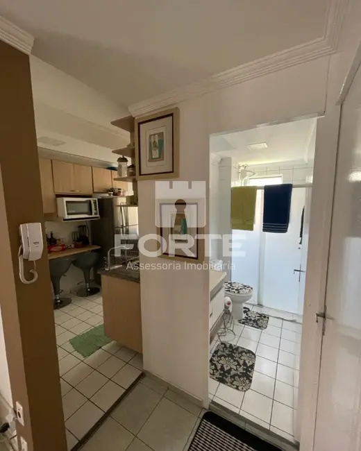 Foto 9 de Apartamento com 2 quartos à venda, 50m2 em Conjunto Residencial do Bosque, Mogi Das Cruzes - SP