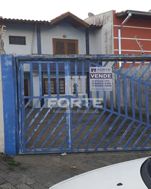 Foto 2 de Casa com 3 quartos à venda, 116m2 em Alto Ipiranga, Mogi Das Cruzes - SP