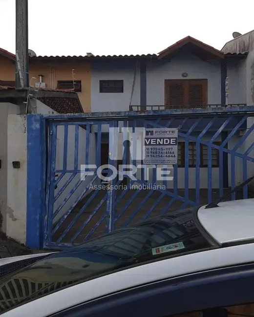 Foto 1 de Casa com 3 quartos à venda, 116m2 em Alto Ipiranga, Mogi Das Cruzes - SP