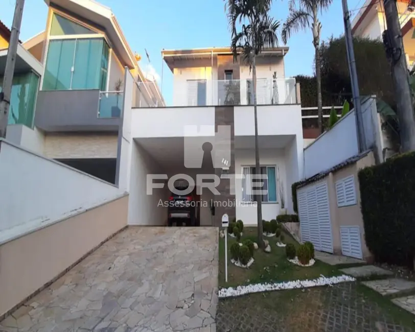 Foto 1 de Casa com 4 quartos à venda, 290m2 em Parque Residencial Itapeti, Mogi Das Cruzes - SP