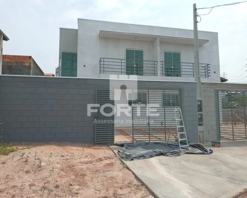 Foto 1 de Casa com 3 quartos à venda, 74m2 em Loteamento Alvorada, Mogi Das Cruzes - SP