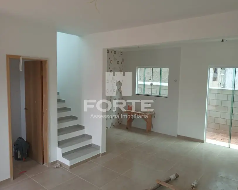 Foto 3 de Casa com 3 quartos à venda, 74m2 em Loteamento Alvorada, Mogi Das Cruzes - SP