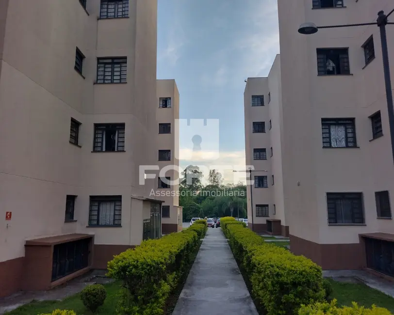 Foto 1 de Apartamento com 2 quartos à venda, 46m2 em Jardim Marica, Mogi Das Cruzes - SP