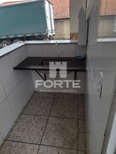 Foto 5 de Sala Comercial para alugar, 22m2 em Jardim Violeta, Poa - SP