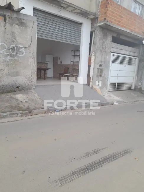 Foto 6 de Sala Comercial para alugar, 22m2 em Jardim Violeta, Poa - SP