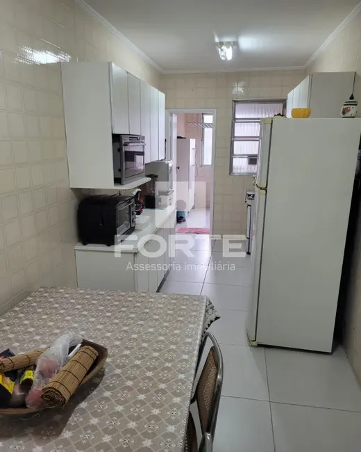 Foto 4 de Apartamento com 3 quartos à venda, 135m2 em Enseada, Guaruja - SP