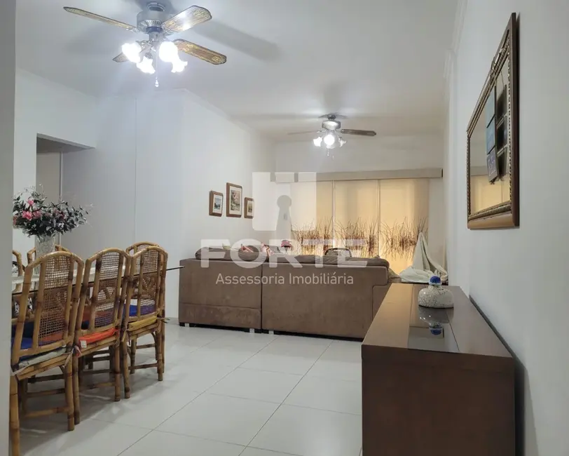 Foto 1 de Apartamento com 3 quartos à venda, 135m2 em Enseada, Guaruja - SP