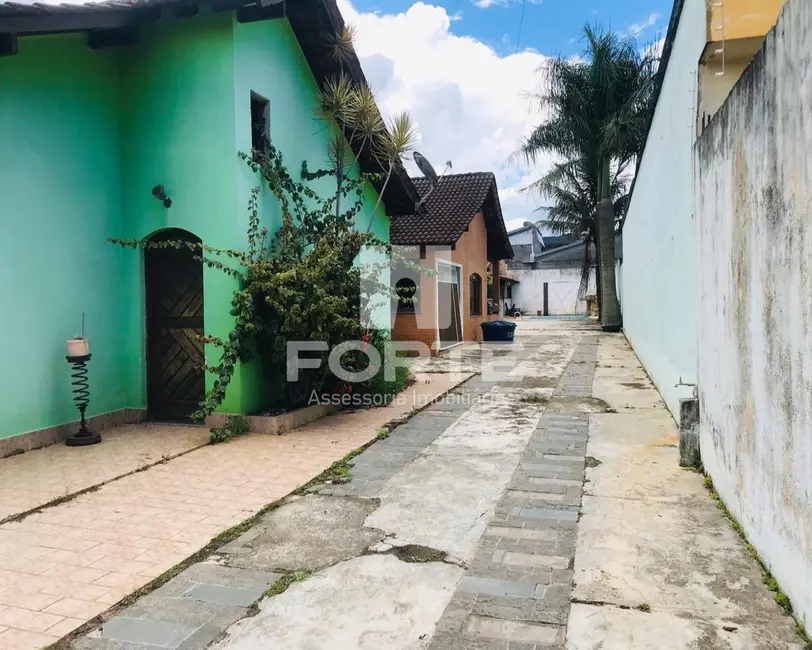 Foto 1 de Casa com 5 quartos à venda, 400m2 em Vila Suissa, Mogi Das Cruzes - SP
