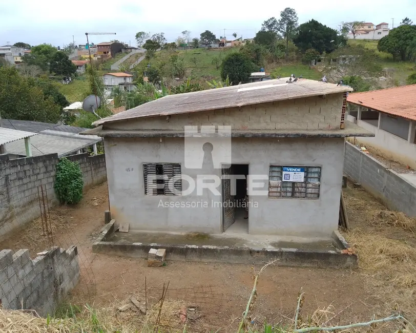 Foto 1 de Casa com 1 quarto à venda, 64m2 em Chácara Guanabara, Mogi Das Cruzes - SP