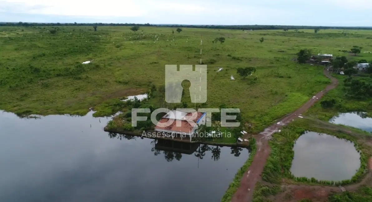 Foto 8 de Fazenda / Haras com 3 quartos à venda, 276m2 em Santa Rita Do Tocantins - TO